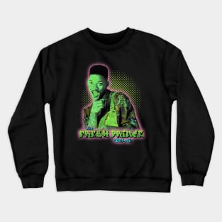 Fresh BelAir Green Crewneck Sweatshirt